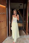 Hansen and Gretel Stephanie Dress Butter