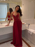 Fenity Gaia Dress Red | size XS