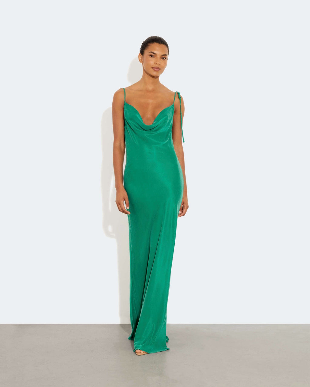 Rat & Boa Ophelia Dress Green