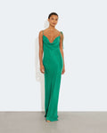 Rat & Boa Ophelia Dress Green