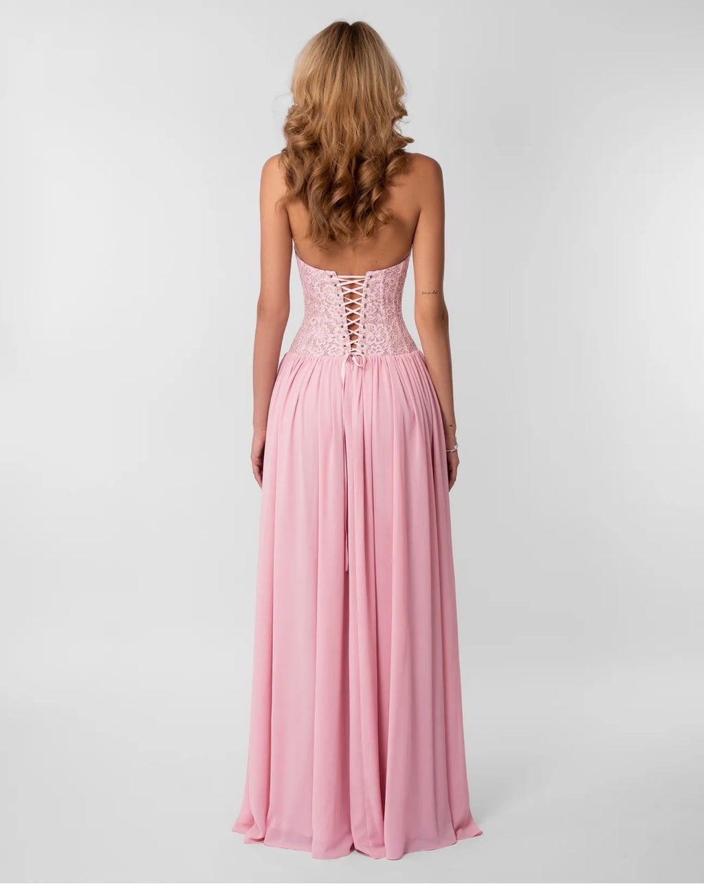 Fenity Faye Dress Pink