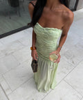 Jefre Sei Renata Dress Mint