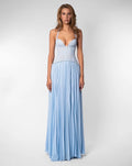 Fenity Gaia Gown Blue