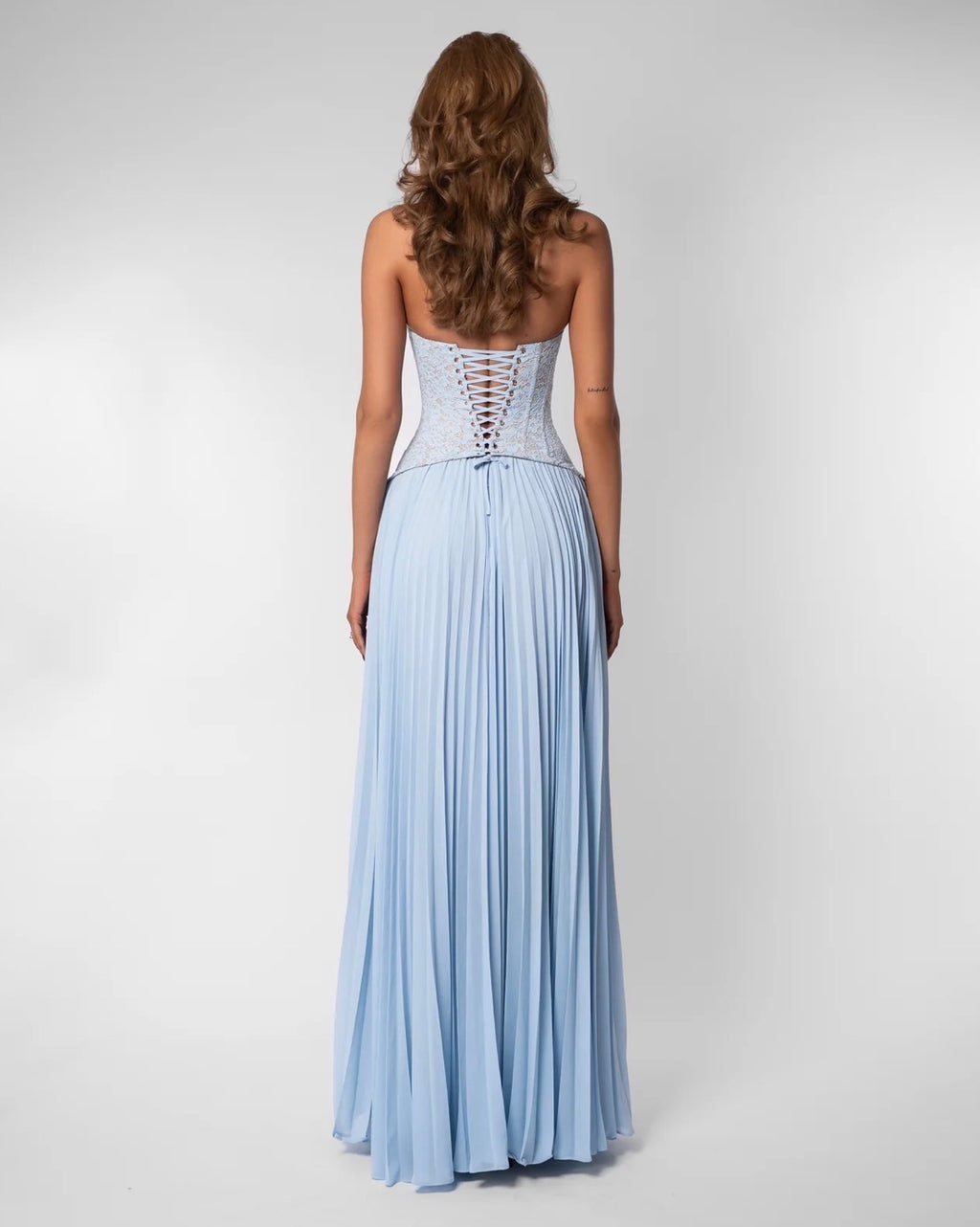 Fenity Gaia Gown Blue
