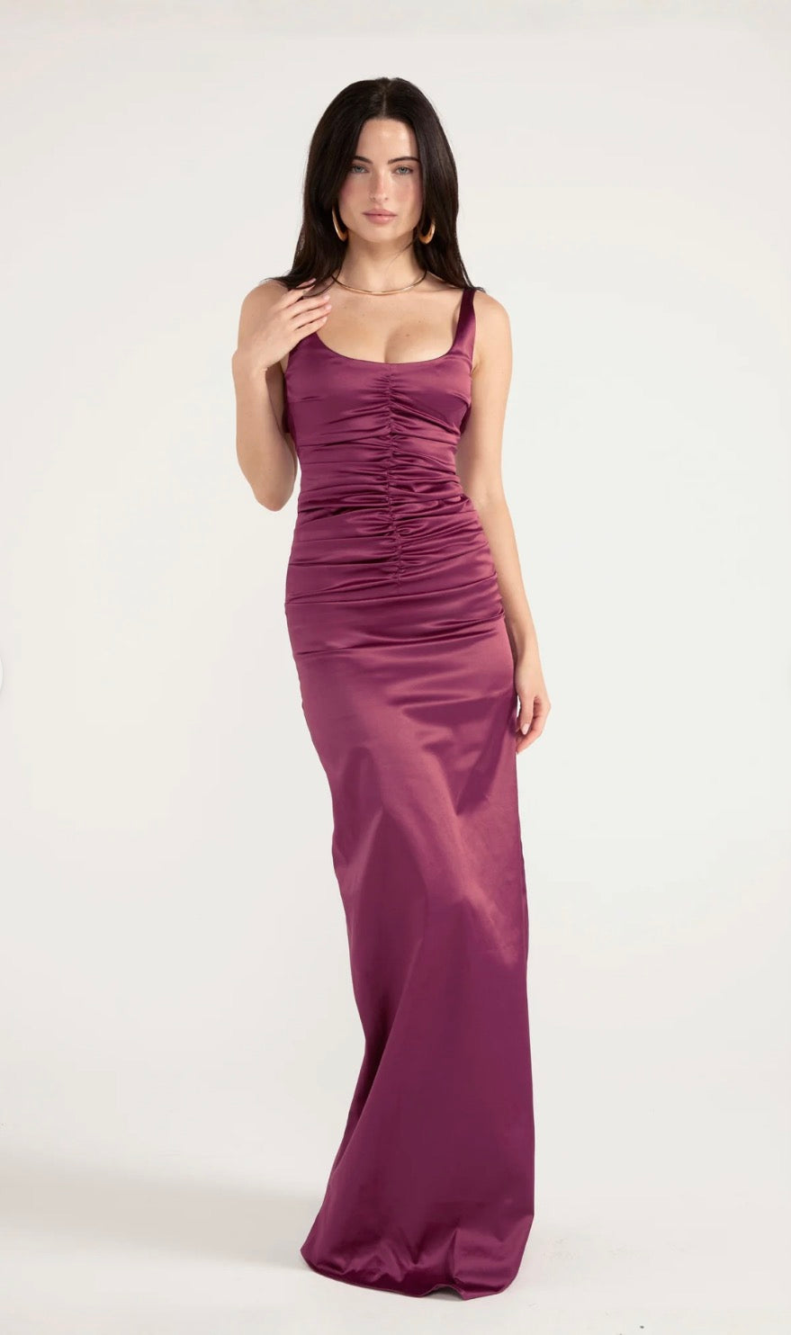 Ance Gria Atlein Gown | size XS & S