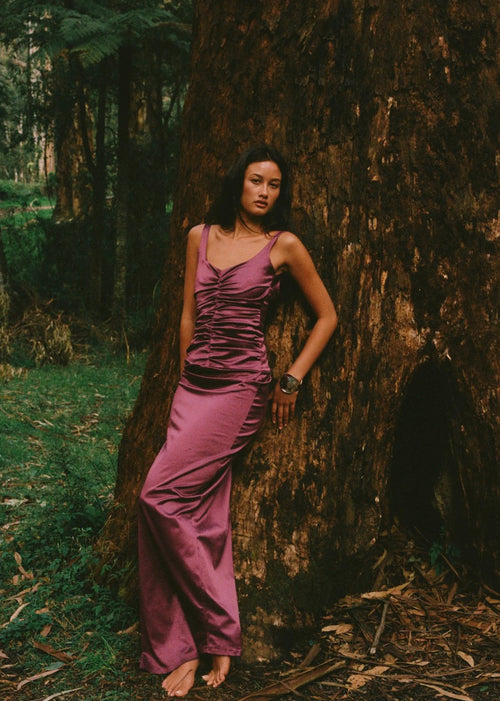 Ance Gria Atlein Gown | size XS & S