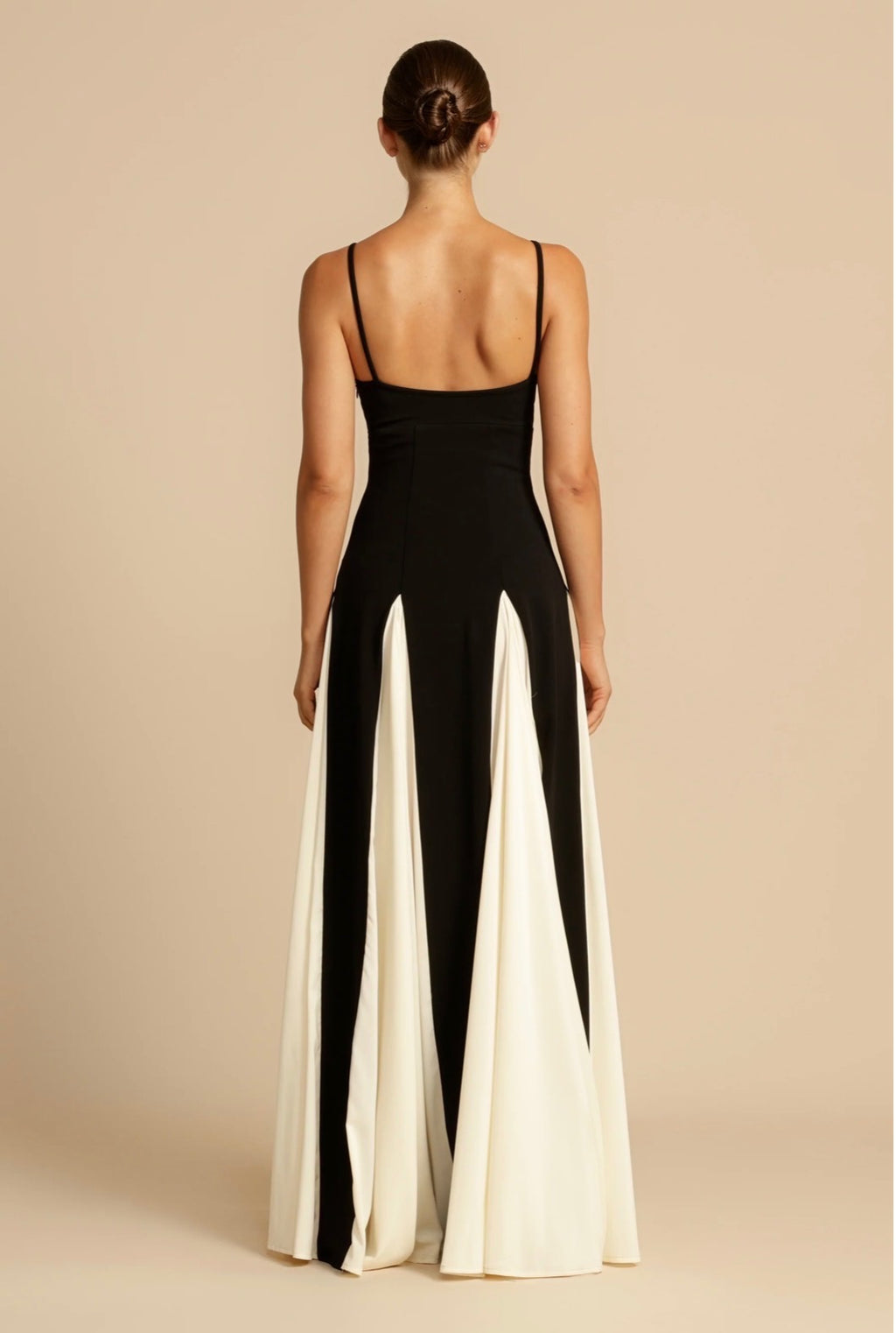 Arcina Ori Paloma Dress B&W | size M