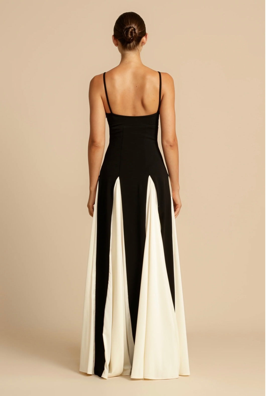 Arcina Ori Paloma Dress B&W | size M