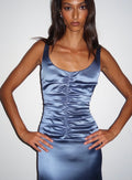 Ance Gria Atlein Gown Blue | size XS & S