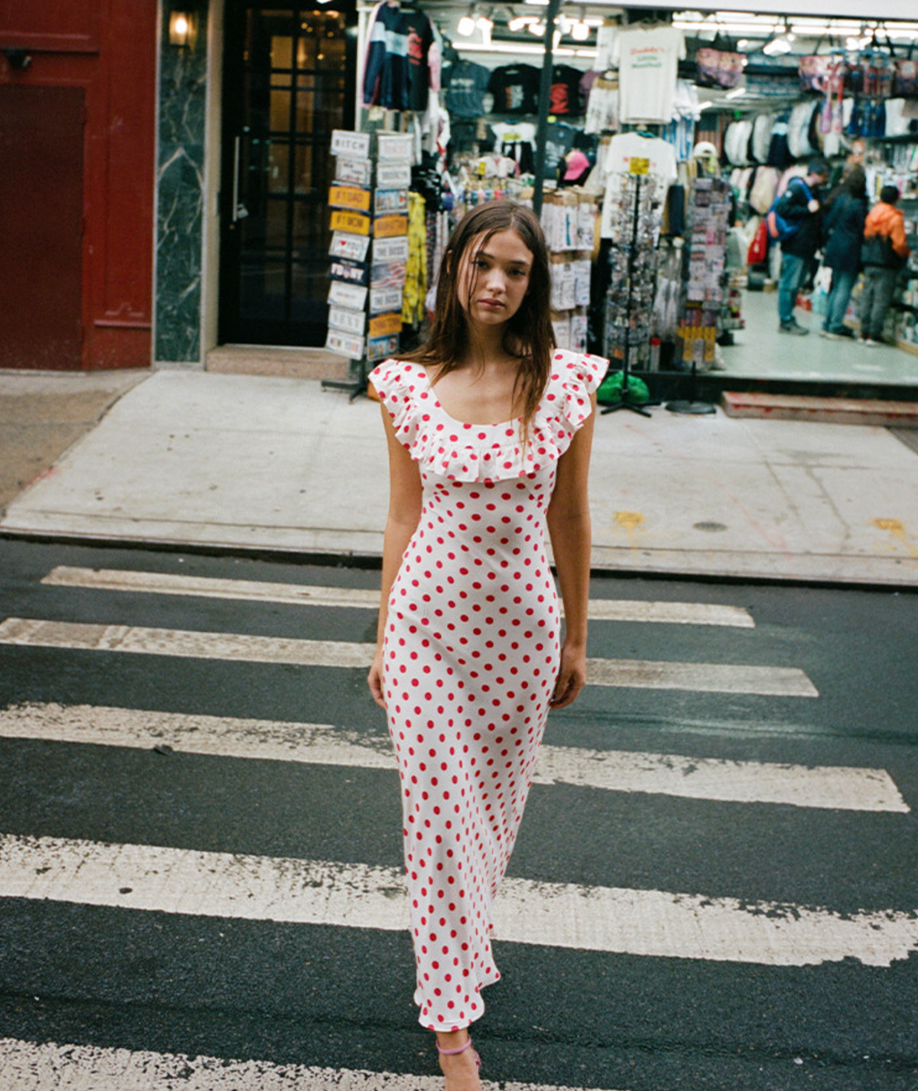 Realisation Par The Claudia Super Dot | size XS