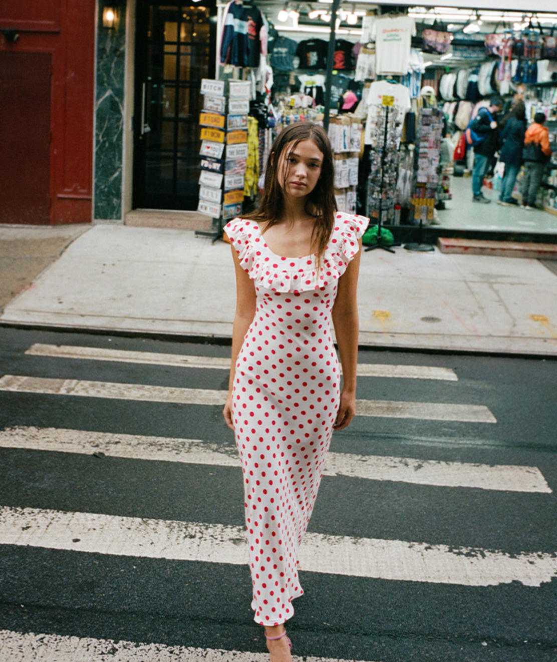Realisation Par The Claudia Super Dot | size XS