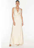 Manning Cartell Charmed Cowl Slip Dress Champagne | size XXS & S